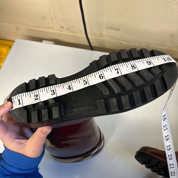 Burberry Rain Boots - Picture 9 of 11